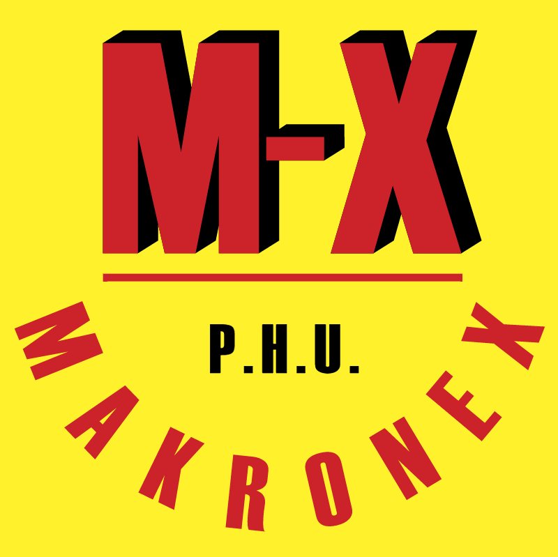 Makronex vector logo