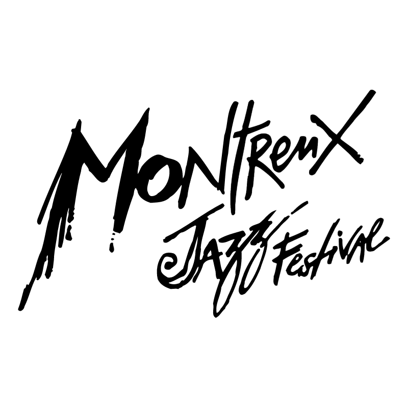Montreux Jazz Festival vector logo