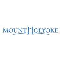 Mount Holyoke College vector