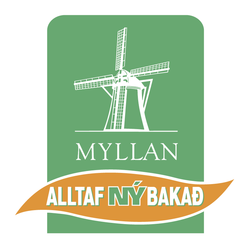 Myllan vector logo