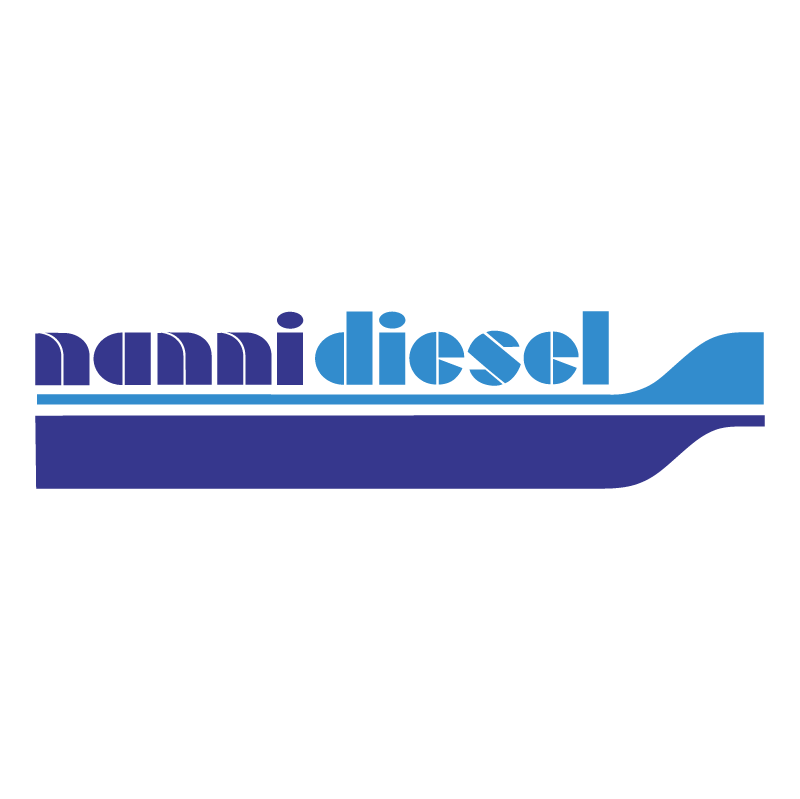 nanni diesel vector
