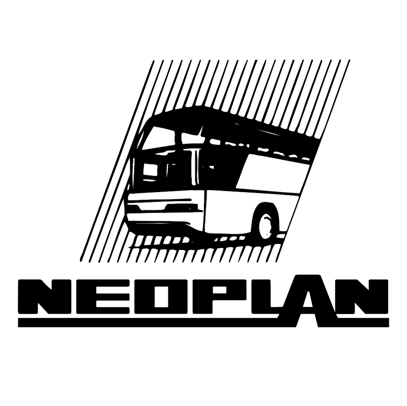 Neoplan vector logo