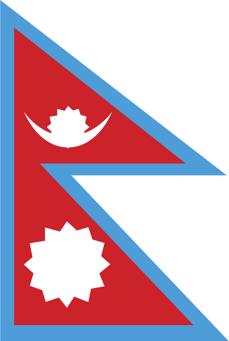 Nepal vector