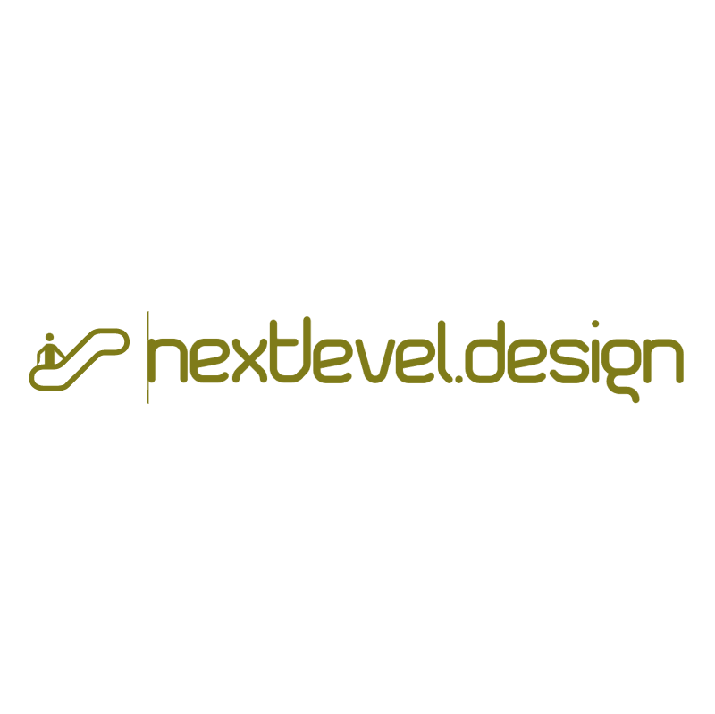 Next Level Design vector