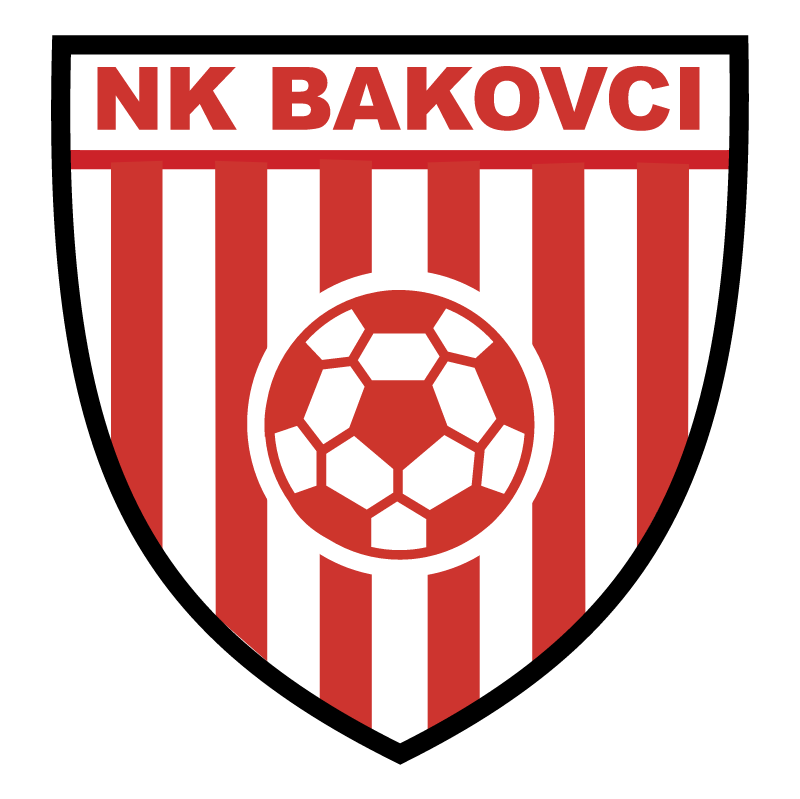 NK Bakovci vector logo