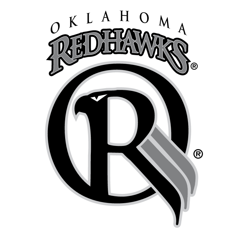Oklahoma RedHawks vector logo