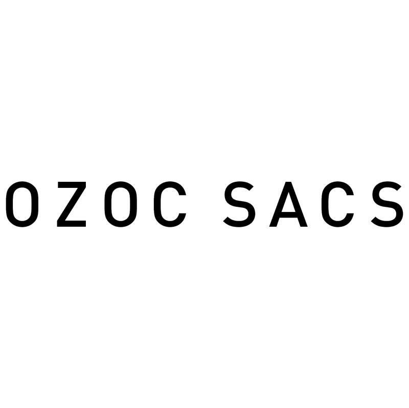 Ozoc Sacs vector