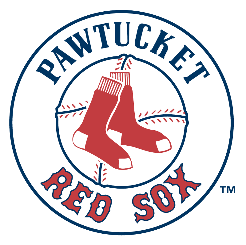 Pawtucket Red Sox vector logo