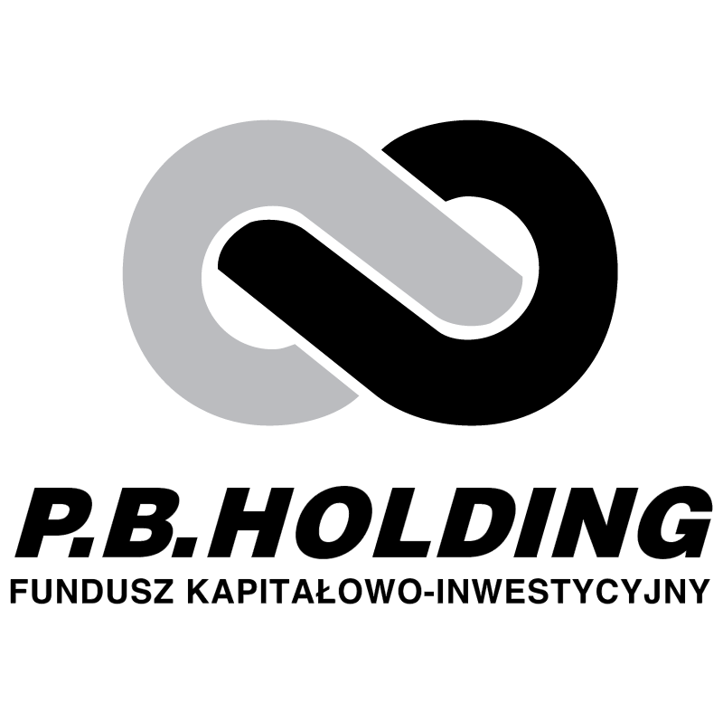 PB Holding vector