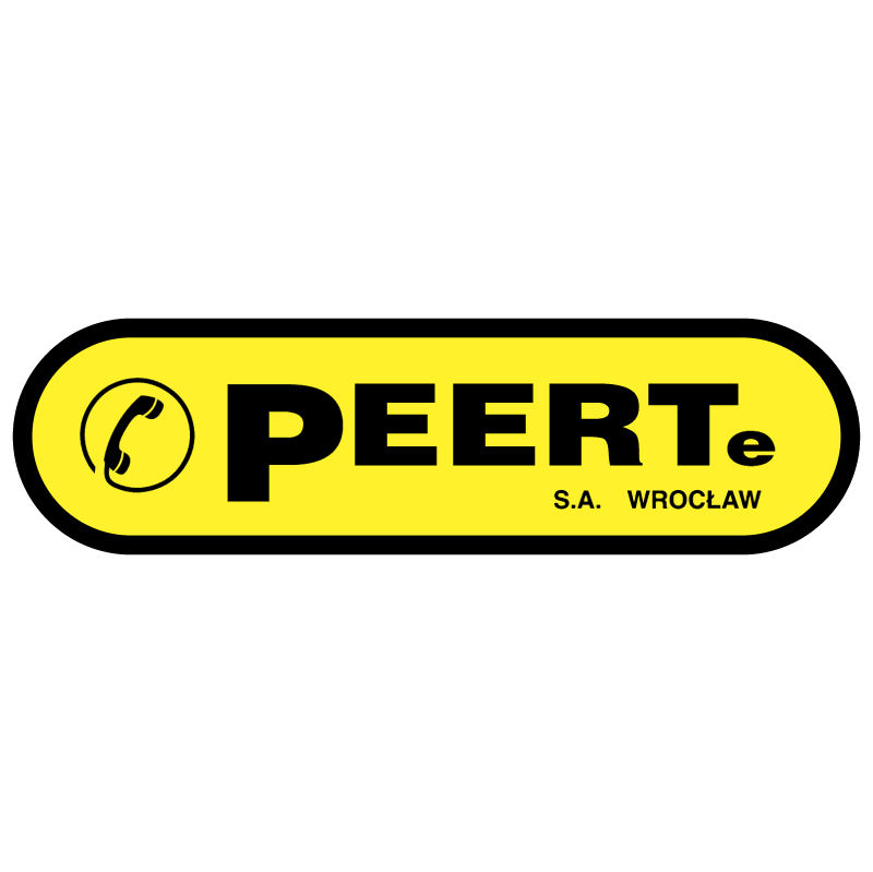 Peert vector logo