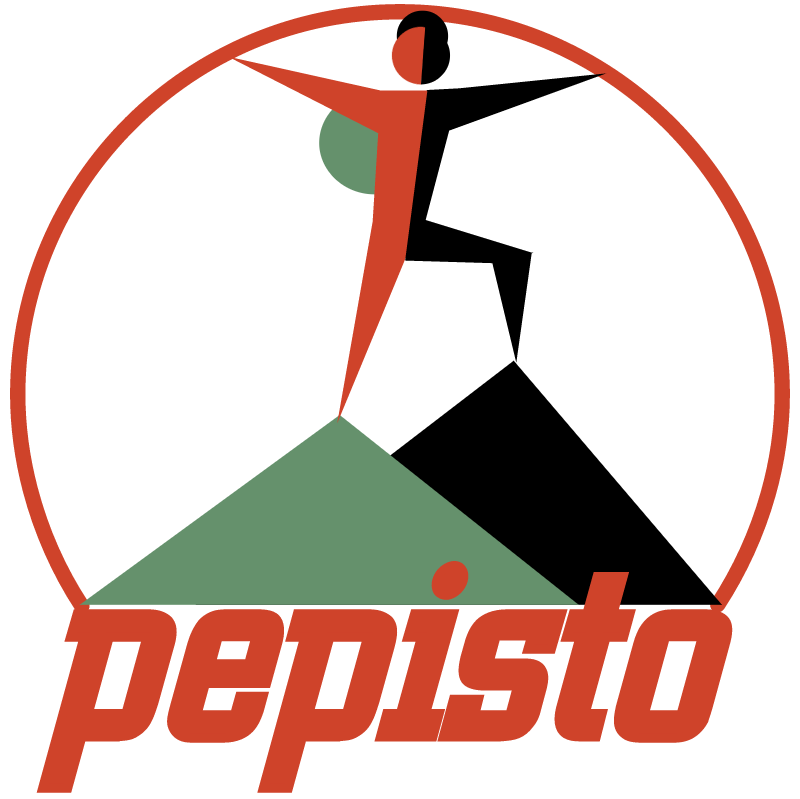 Pepisto Mountain vector logo