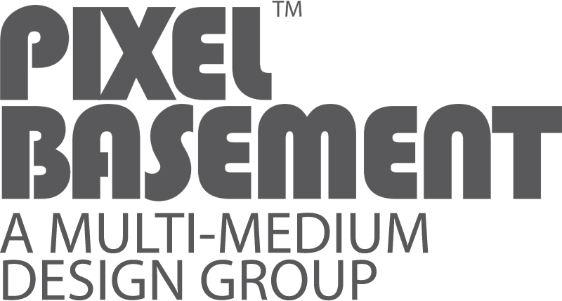 Pixel Basement vector