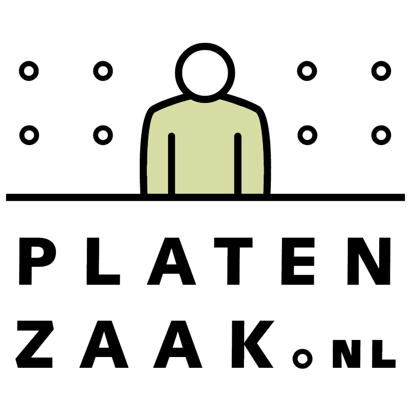 Platenzaak nl vector