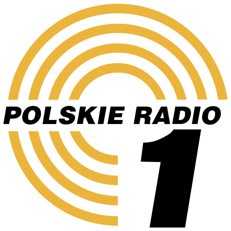 Polskie Radio 1 vector
