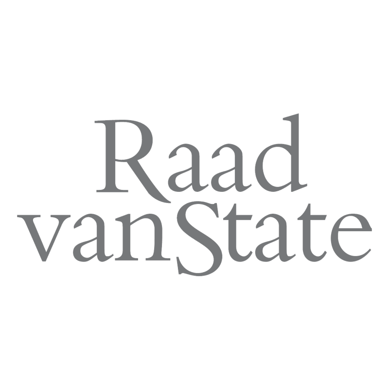 Raad van State vector logo