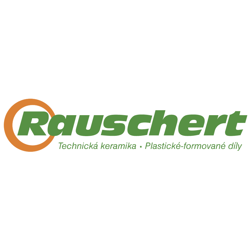 Rauschert vector logo