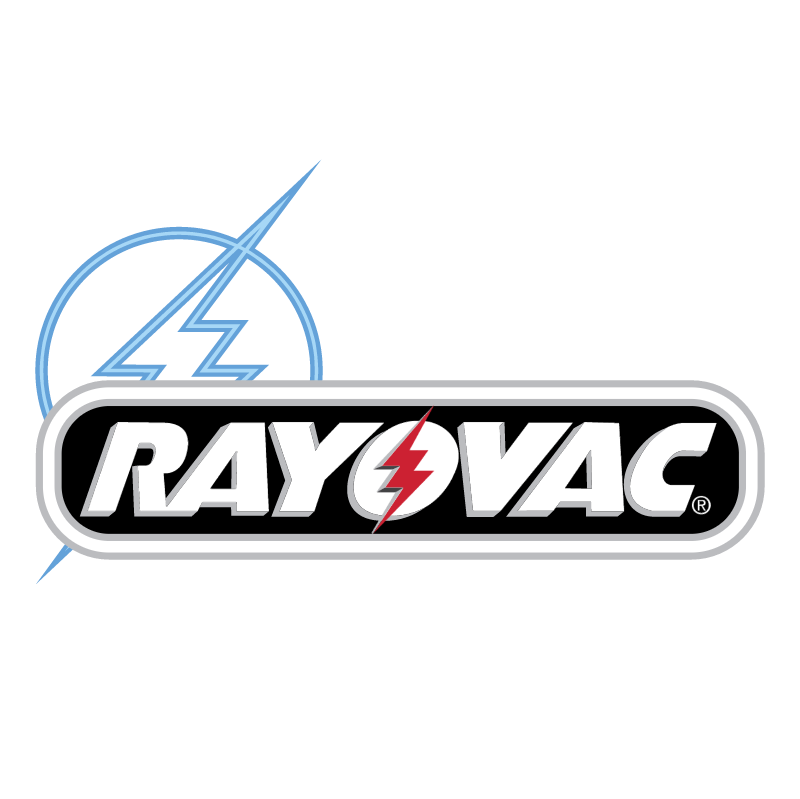 Rayovac vector logo