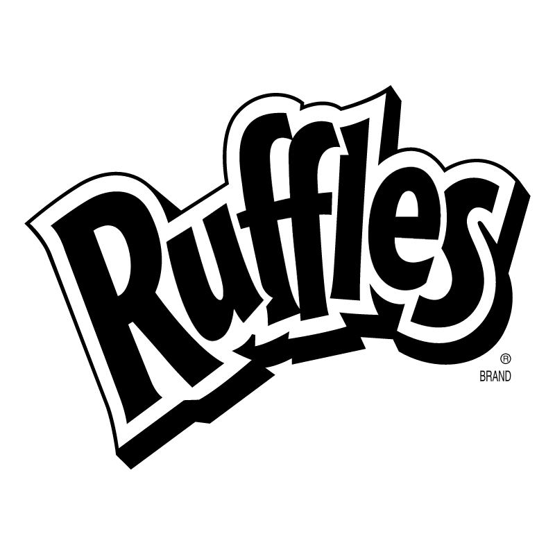 Ruffles vector