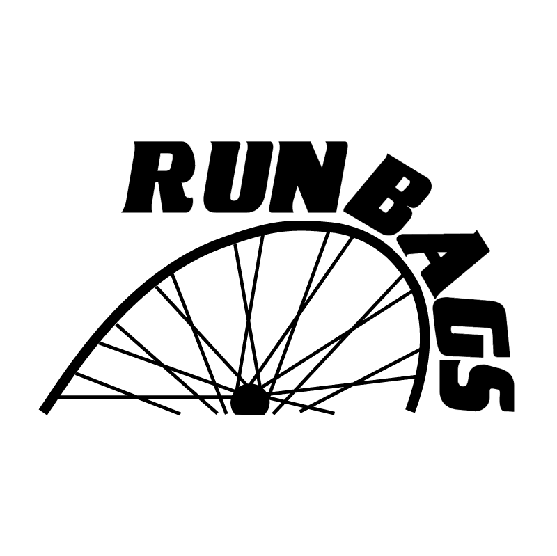 Runbags vector logo