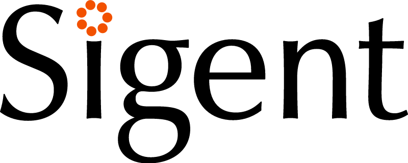 Sigent vector logo