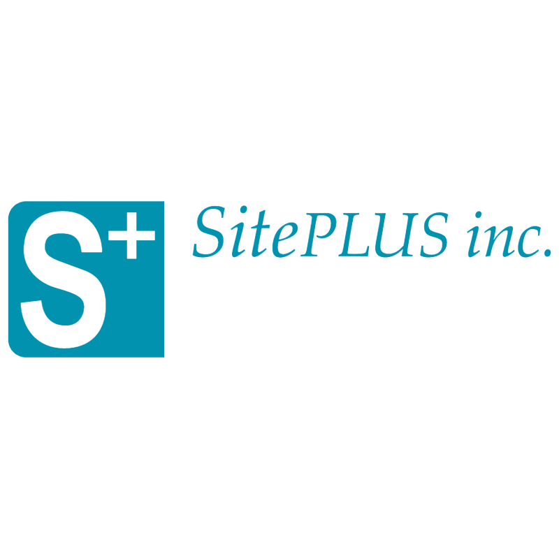SitePlus vector