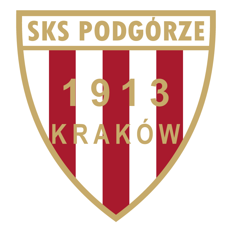 SKS Podgorze Krakow vector