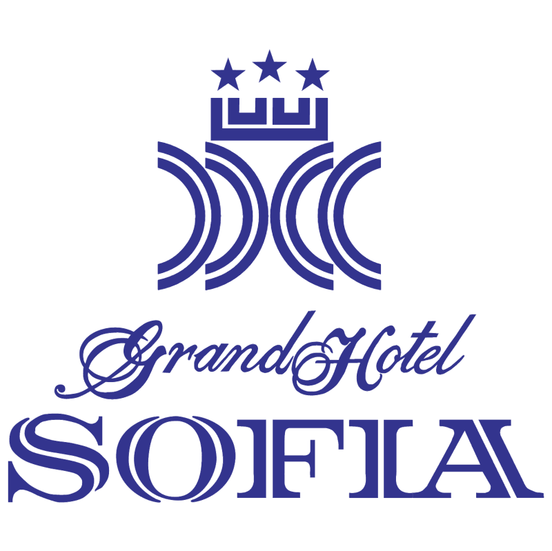 Sofia Grand Hotel vector