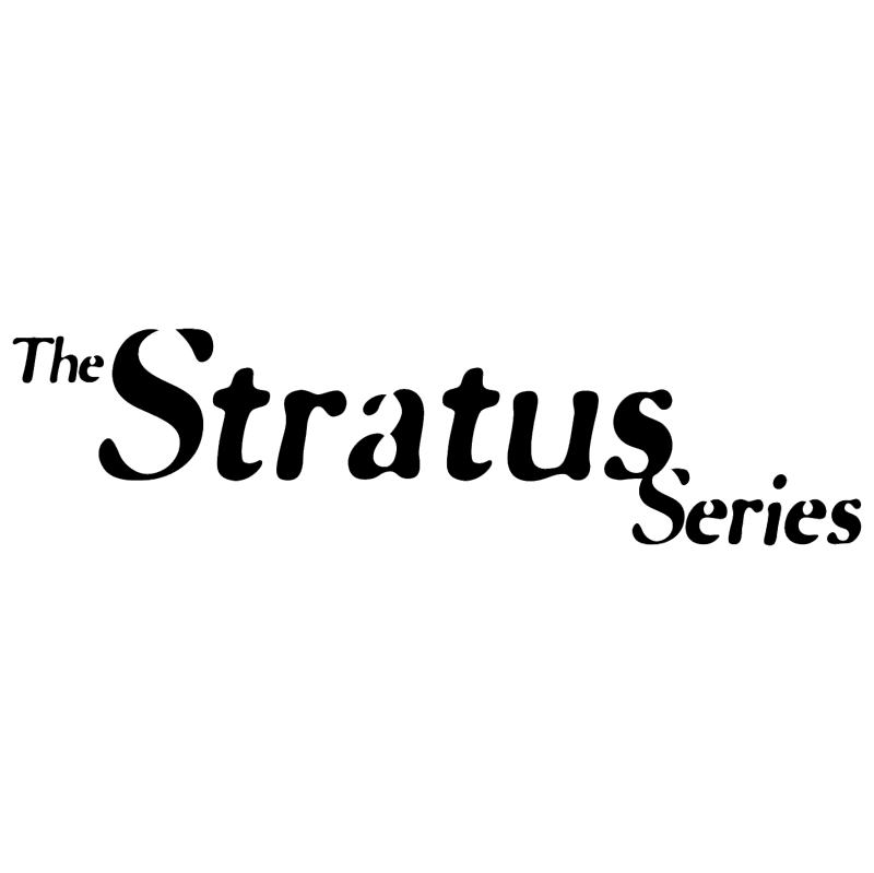 Stratus Series vector logo