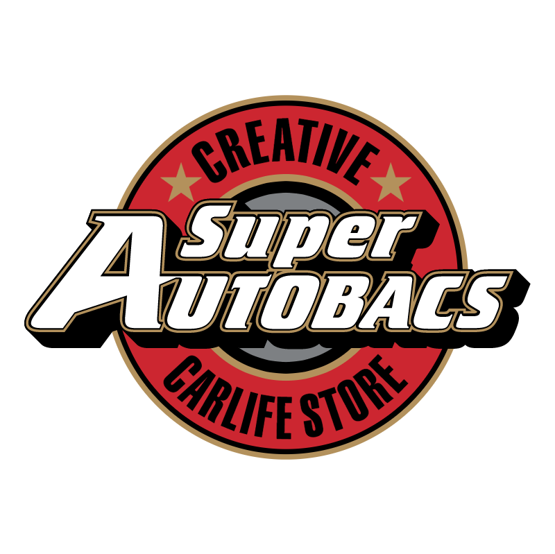 Super Autobacs vector logo