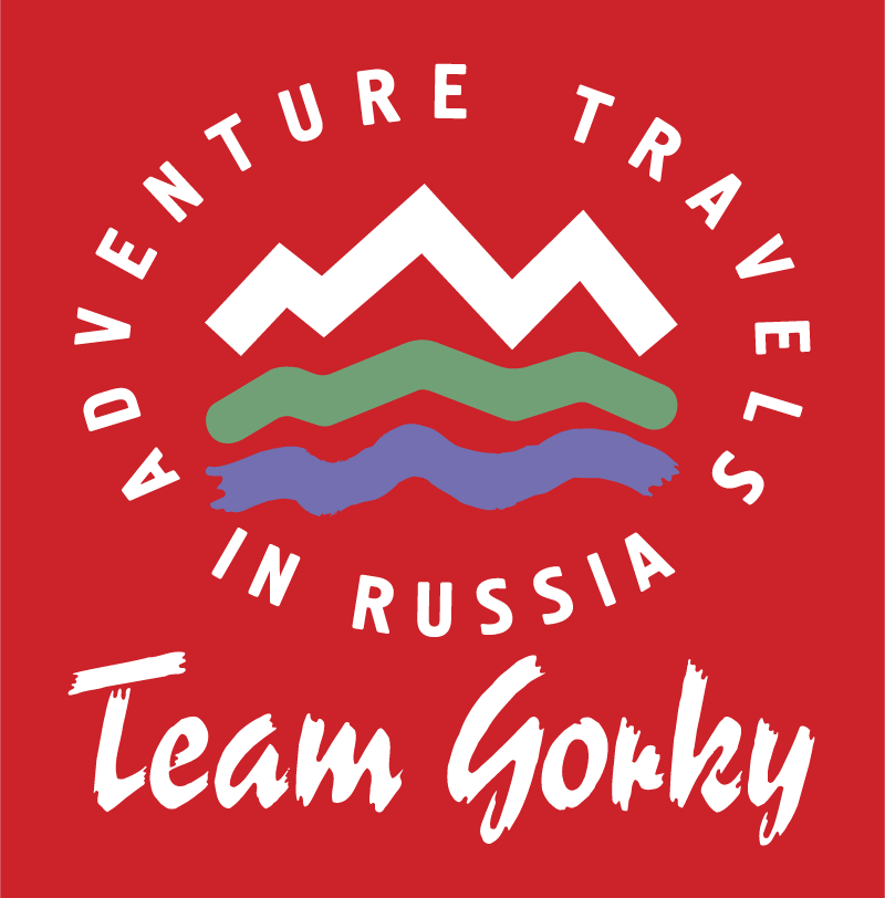 Team Gorky vector