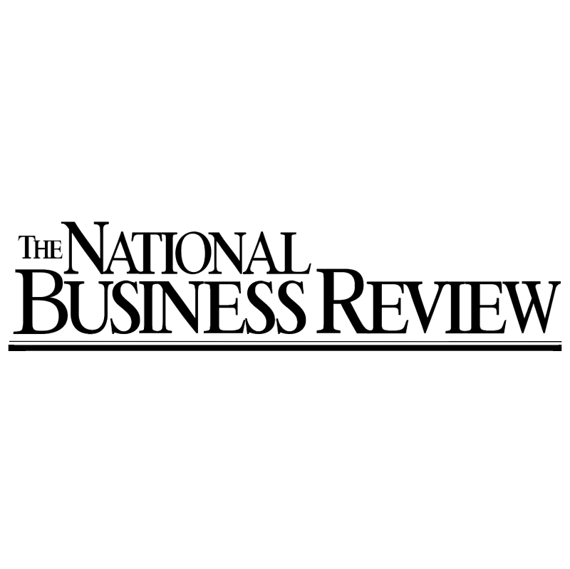 The National Business Review vector