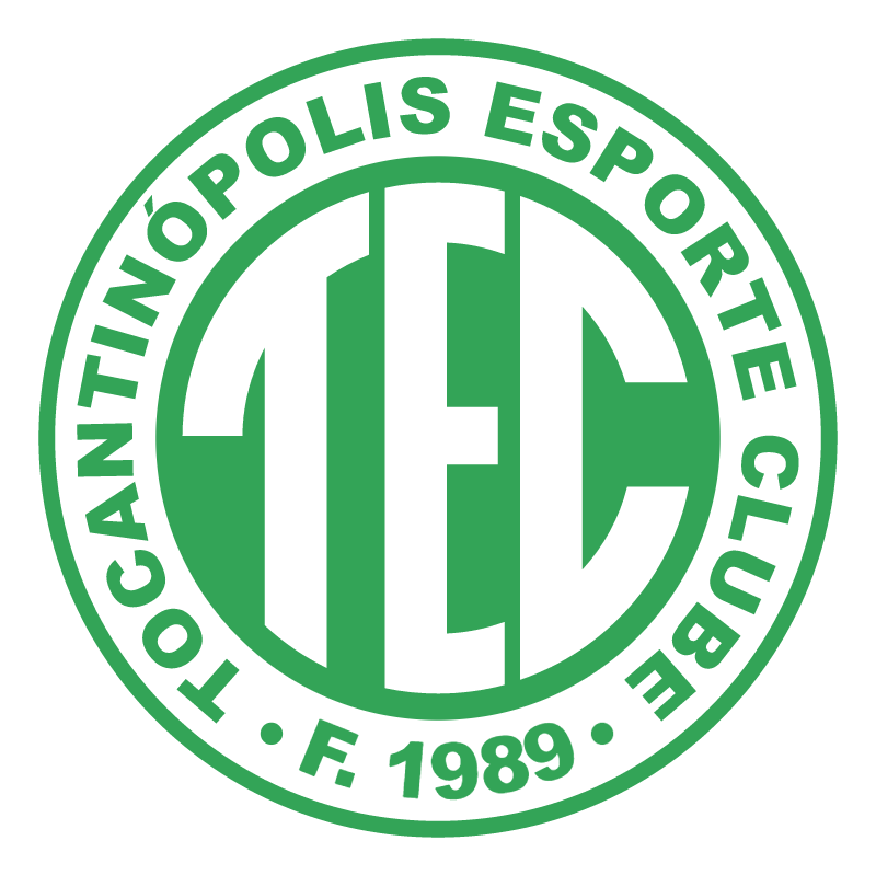 Tocantinopolis Esporte Clube TO vector