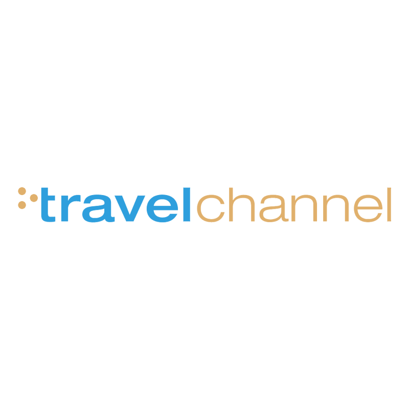Travel Channel vector logo