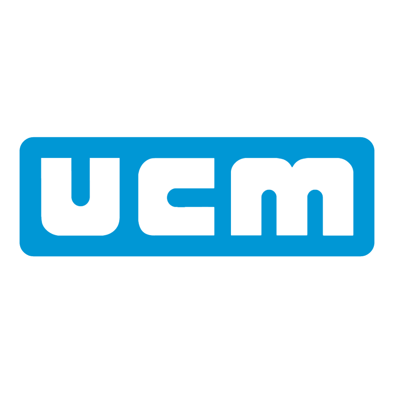 UCM vector logo