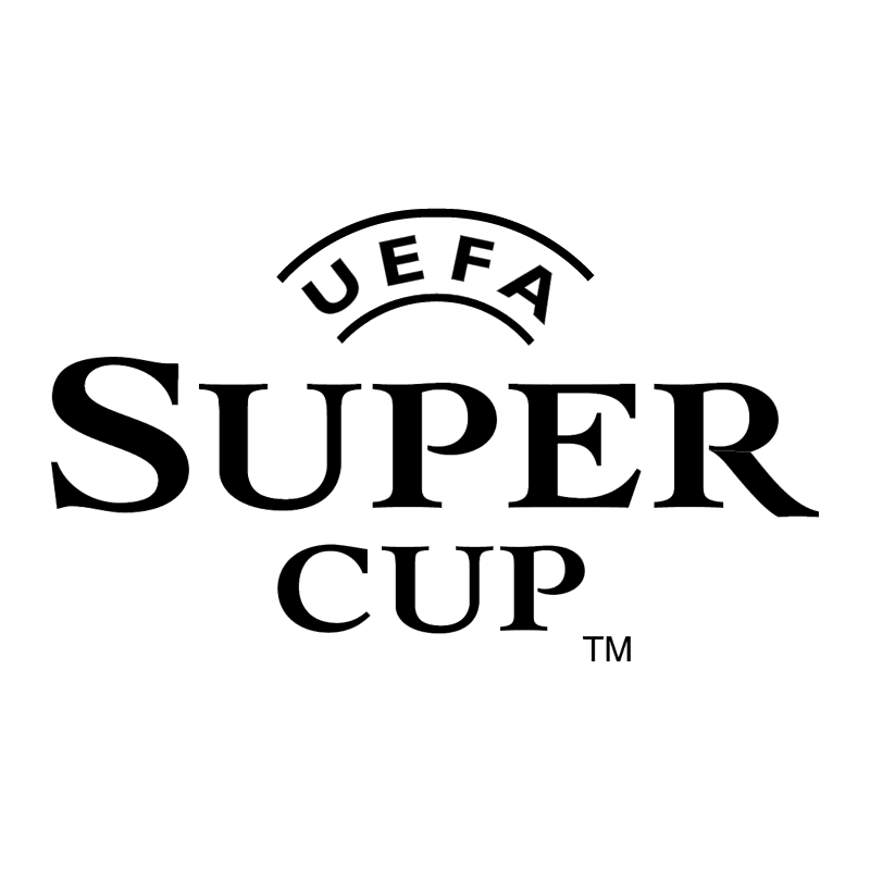 UEFA Super Cup vector