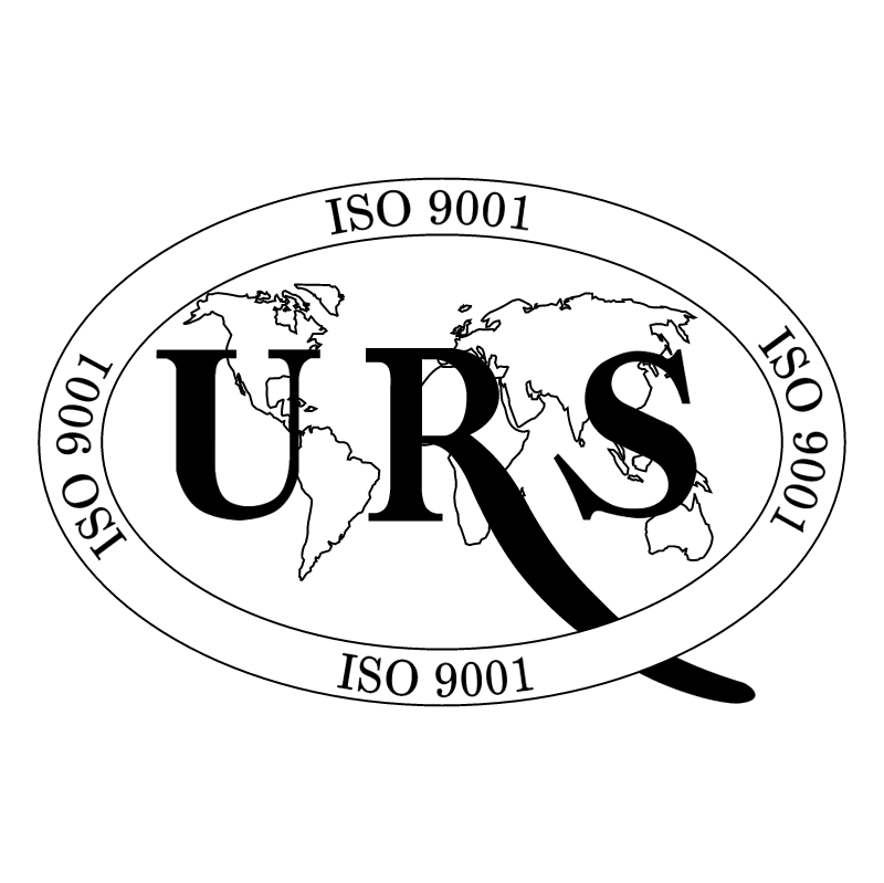 URS ISO 9001 vector logo