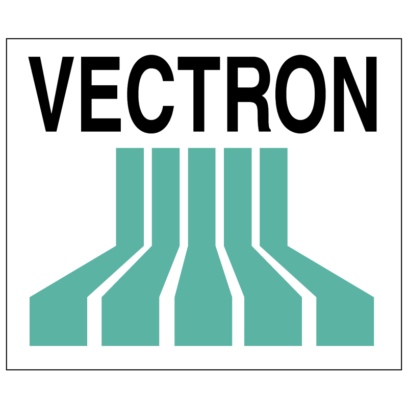 Vectron vector logo