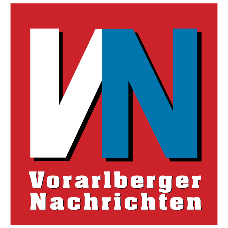 Vorarlbergen Nachrichten vector