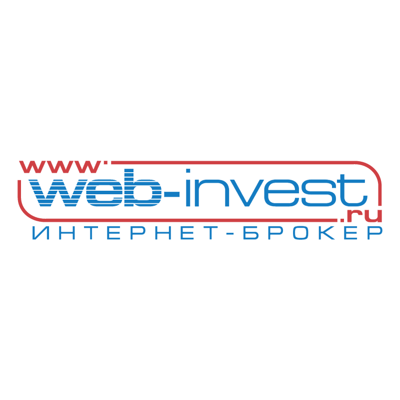 Web invest ru vector