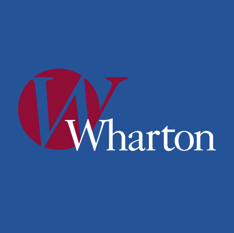 Wharton School vector