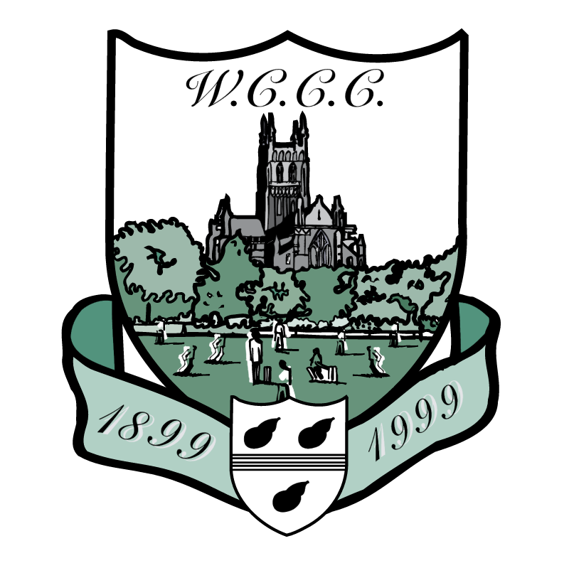 Worcestershire vector logo