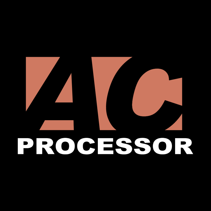 AC Processor 58984 vector