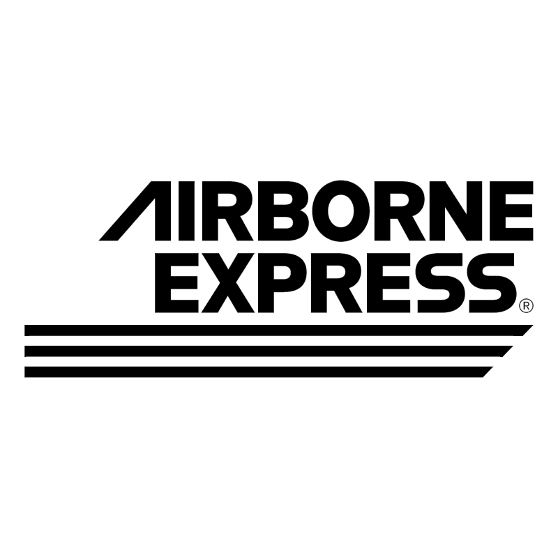 Airborne Express 79469 vector