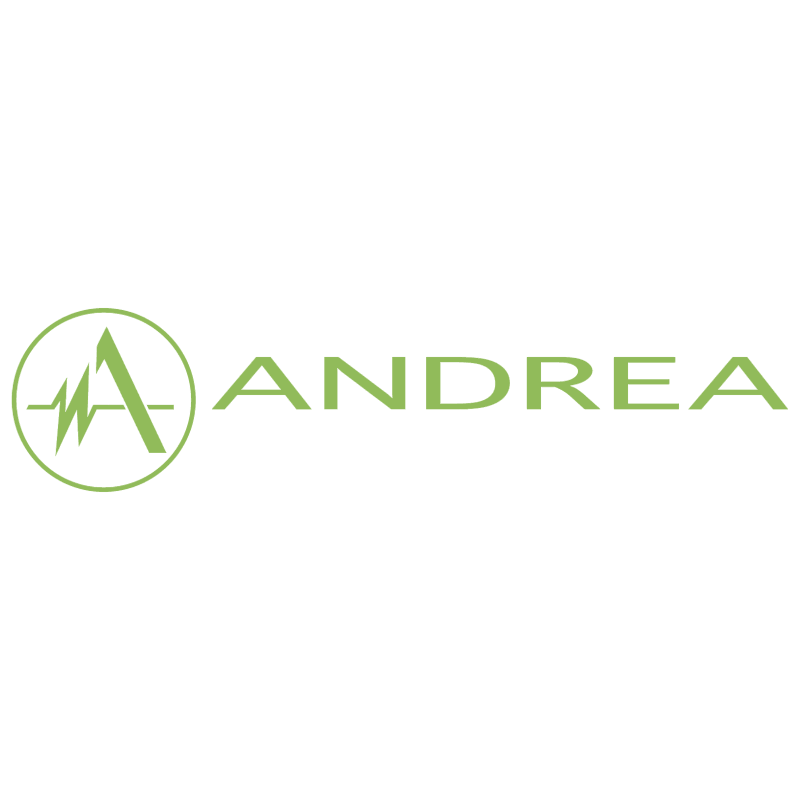 Andrea Electronics vector