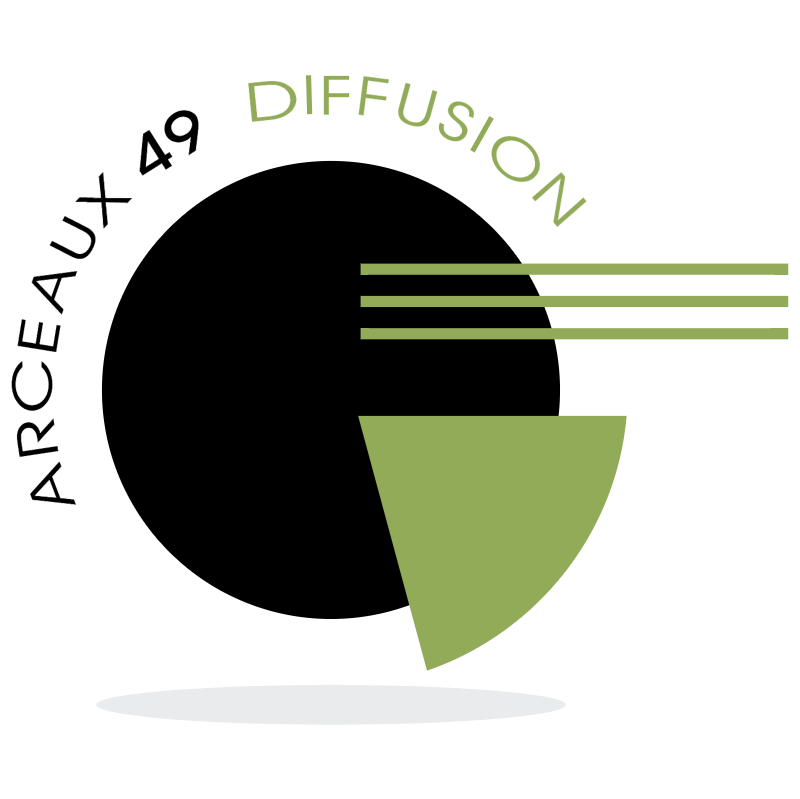 Arceaux 49 Diffusion 664 vector logo