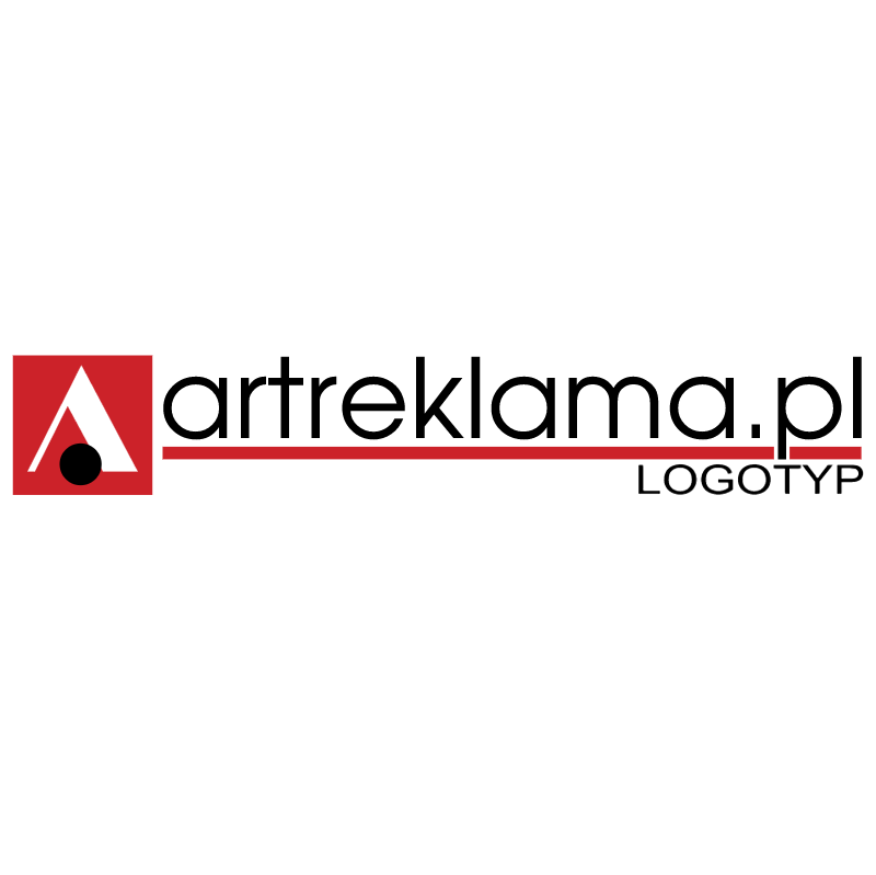 Artreklama pl 30334 vector logo