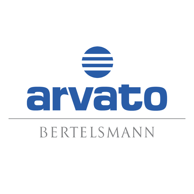Arvato Bertelsmann vector logo