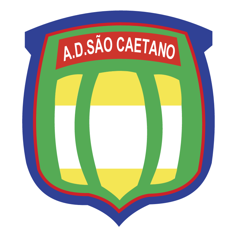 Associacao Desportiva Sao Caetano de Sao Caetano do Sul SP 76271 vector logo