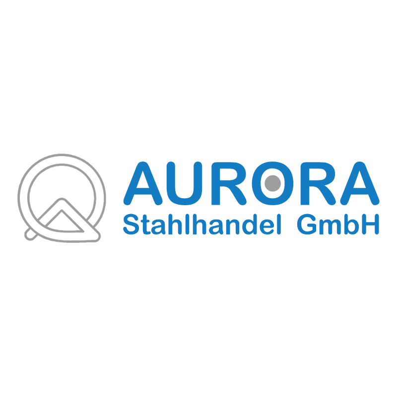 Aurora Stahlhandel vector