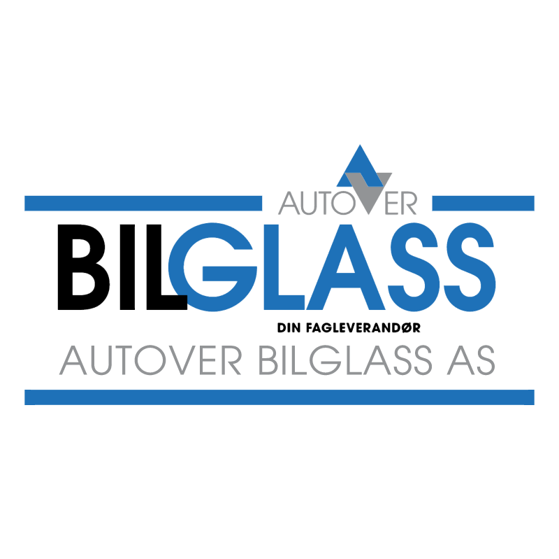 Autover Bilglass vector